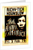 Jimi Hendrix Experience Poster (Distressed Look) by Rokpool